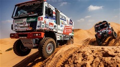 Dakar Rally rời Saudi Arabia, trở lại châu Phi sau 20 năm